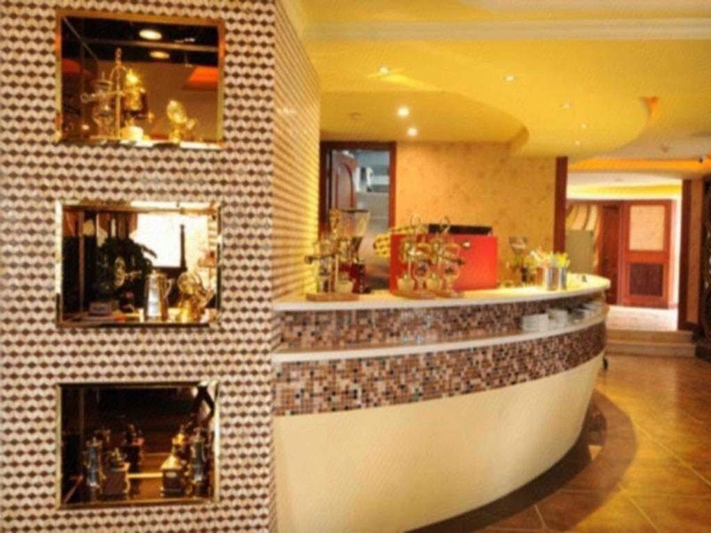 Chengdu French Theme Gold Palace Εξωτερικό φωτογραφία