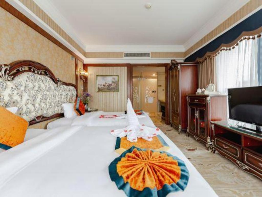 Chengdu French Theme Gold Palace Εξωτερικό φωτογραφία