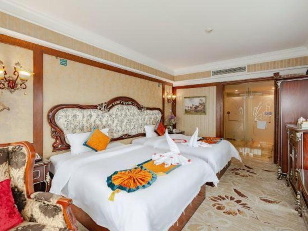 Chengdu French Theme Gold Palace Εξωτερικό φωτογραφία