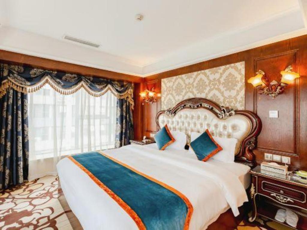 Chengdu French Theme Gold Palace Εξωτερικό φωτογραφία